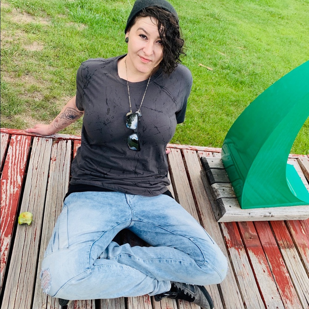 Meet your Posher, Kat